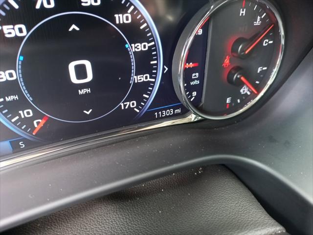 2023 GMC Acadia FWD Denali