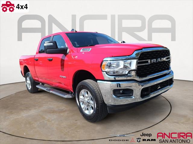 2024 RAM 2500 Big Horn Crew Cab 4x4 64 Box