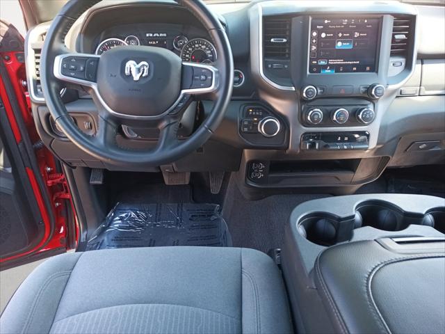 2024 RAM 2500 Big Horn Crew Cab 4x4 64 Box 2024 RAM 2500 Big Horn Crew Cab 4x4 64 Box