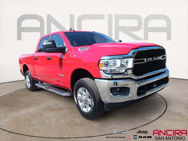 2024 RAM 2500 Big Horn Crew Cab 4x4 64 Box 2024 RAM 2500 Big Horn Crew Cab 4x4 64 Box