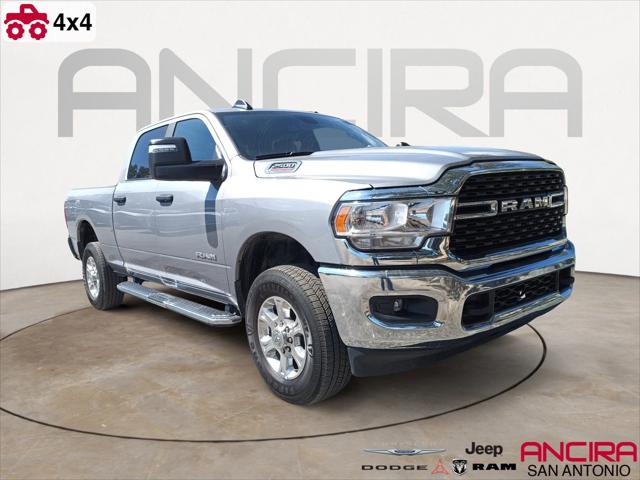2024 RAM 2500 Big Horn Crew Cab 4x4 64 Box 2024 RAM 2500 Big Horn Crew Cab 4x4 64 Box