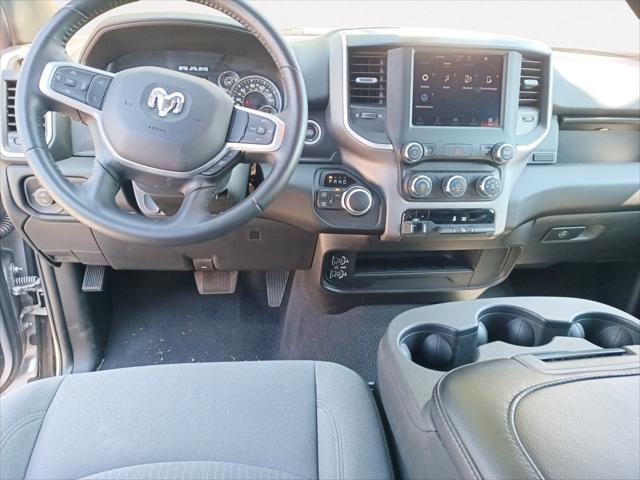 2024 RAM 2500 Big Horn Crew Cab 4x4 64 Box 2024 RAM 2500 Big Horn Crew Cab 4x4 64 Box