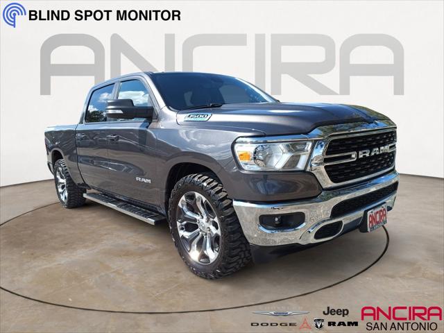 2022 RAM 1500 Lone Star Crew Cab 4x2 64 Box 2022 RAM 1500 Lone Star Crew Cab 4x2 64 Box