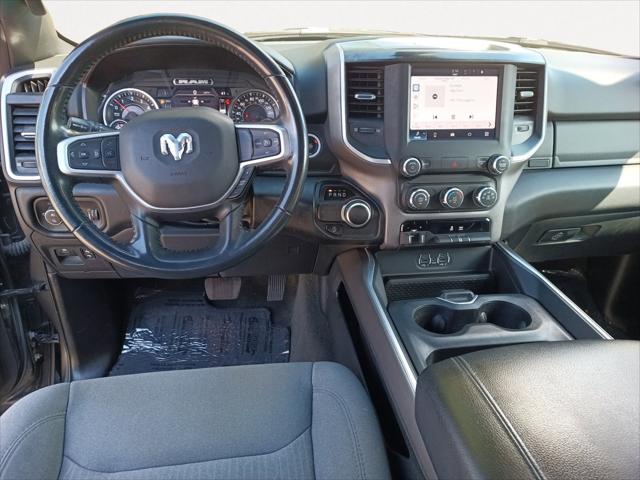 2022 RAM 1500 Lone Star Crew Cab 4x2 64 Box 2022 RAM 1500 Lone Star Crew Cab 4x2 64 Box