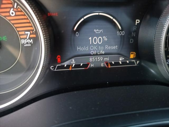 2019 Jeep Cherokee Trailhawk 4x4 2019 Jeep Cherokee Trailhawk 4x4