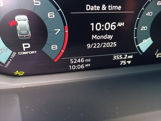 2024 Audi Q3 Premium 45 TFSI S line quattro Tiptronic 2024 Audi Q3 Premium 45 TFSI S line quattro Tiptronic