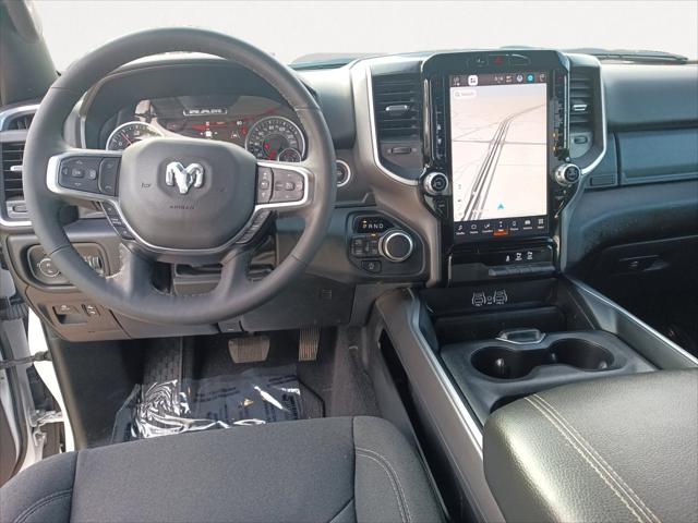 2025 RAM 1500 Big Horn Crew Cab 4x4 57 Box 2025 RAM 1500 Big Horn Crew Cab 4x4 57 Box