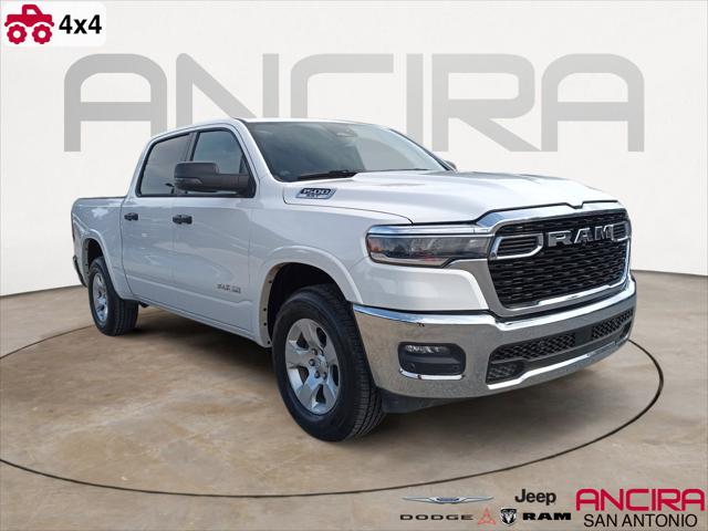 2025 RAM 1500 Big Horn Crew Cab 4x4 57 Box