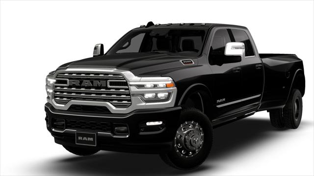 2026 RAM Ram 3500 RAM 3500 LIMITED CREW CAB 4X4 8 BOX 2026 RAM Ram 3500 RAM 3500 LIMITED CREW CAB 4X4 8 BOX