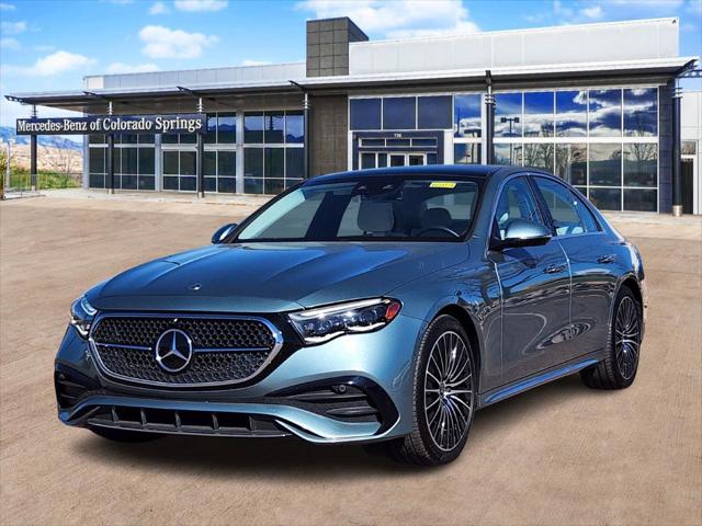 2025 Mercedes-Benz E 350 E 350