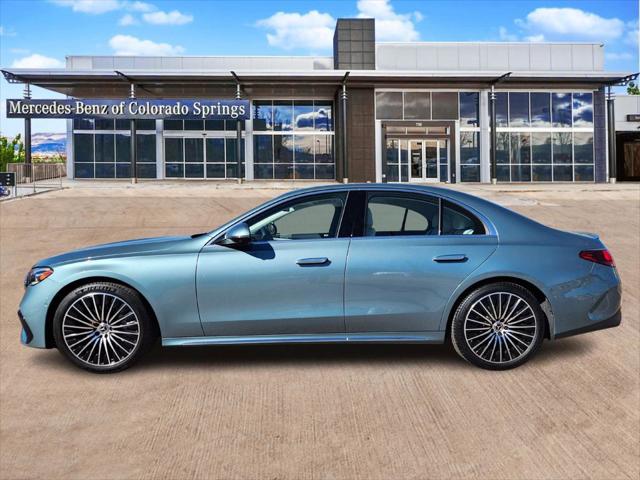 2025 Mercedes-Benz E 350 E 350