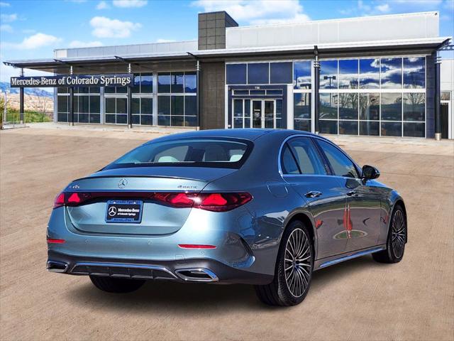 2025 Mercedes-Benz E 350 E 350
