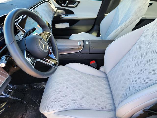 2025 Mercedes-Benz E 350 E 350