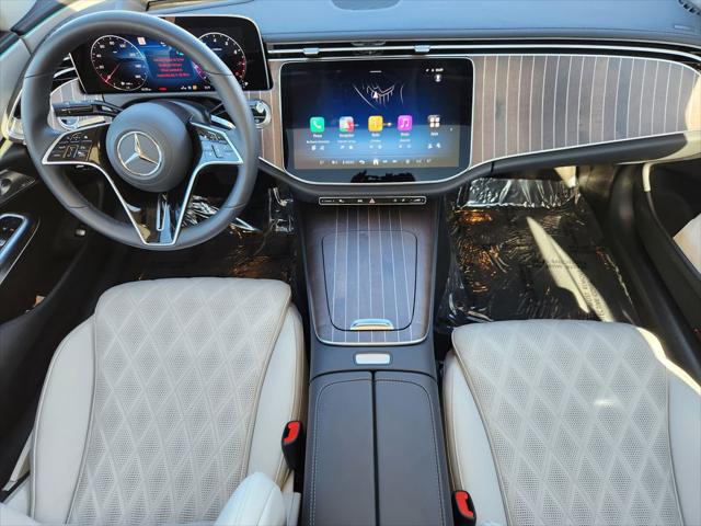2025 Mercedes-Benz E 350 E 350