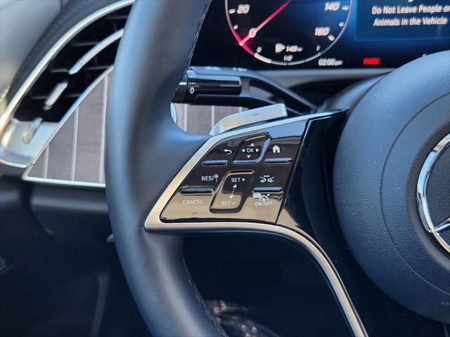 2025 Mercedes-Benz E 350 E 350