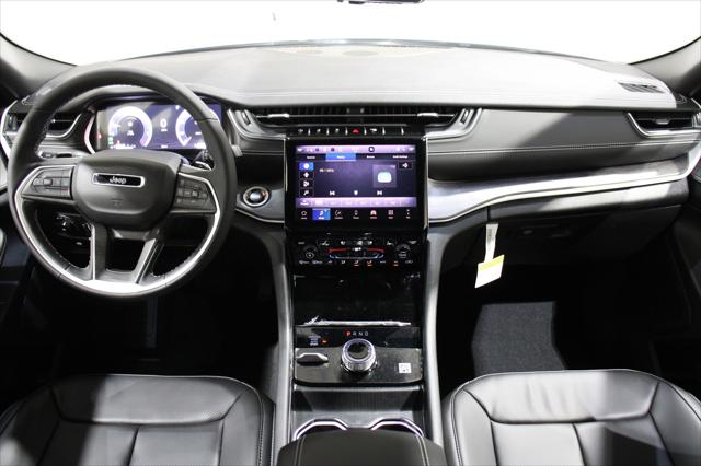 2025 Jeep Grand Cherokee GRAND CHEROKEE LIMITED 4X4 2025 Jeep Grand Cherokee GRAND CHEROKEE LIMITED 4X4