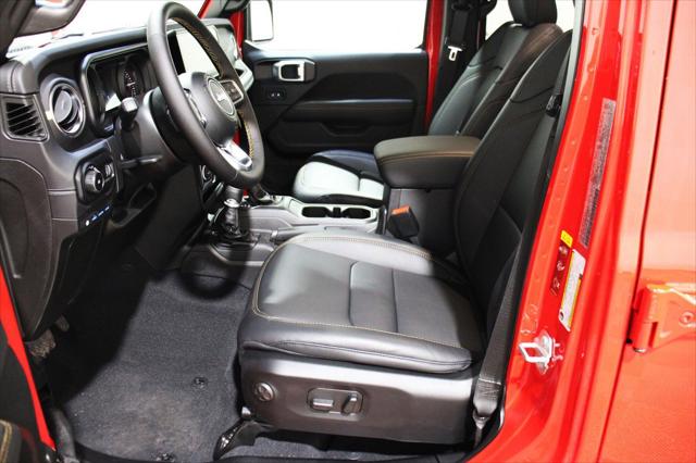 2025 Jeep Wrangler 4xe WRANGLER 4-DOOR SAHARA 4xe