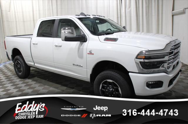 2025 RAM Ram 2500 RAM 2500 LARAMIE CREW CAB 4X4 64 BOX