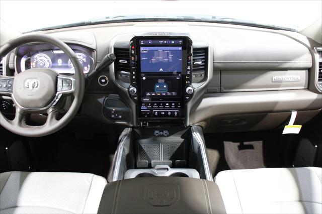 2025 RAM Ram 2500 RAM 2500 LARAMIE CREW CAB 4X4 64 BOX