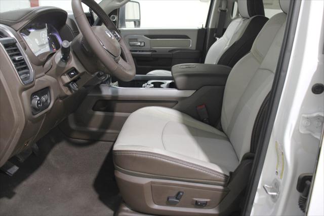 2025 RAM Ram 2500 RAM 2500 LARAMIE CREW CAB 4X4 64 BOX