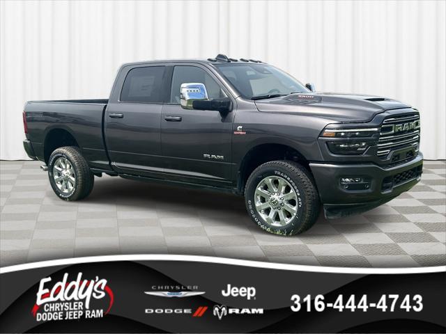 2025 RAM Ram 3500 RAM 3500 LARAMIE CREW CAB 4X4 64 BOX