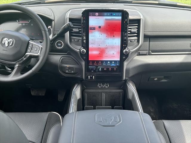 2025 RAM Ram 3500 RAM 3500 LARAMIE CREW CAB 4X4 64 BOX