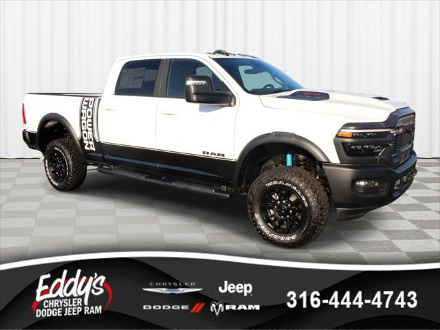 2025 RAM Ram 2500 RAM 2500 POWER WAGON CREW CAB 4X4 64 BOX 2025 RAM Ram 2500 RAM 2500 POWER WAGON CREW CAB 4X4 64 BOX