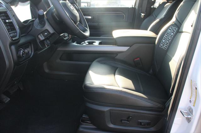 2025 RAM Ram 2500 RAM 2500 POWER WAGON CREW CAB 4X4 64 BOX 2025 RAM Ram 2500 RAM 2500 POWER WAGON CREW CAB 4X4 64 BOX