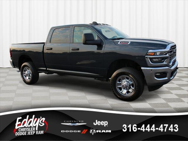 2025 RAM Ram 2500 RAM 2500 TRADESMAN CREW CAB 4X4 64 BOX 2025 RAM Ram 2500 RAM 2500 TRADESMAN CREW CAB 4X4 64 BOX