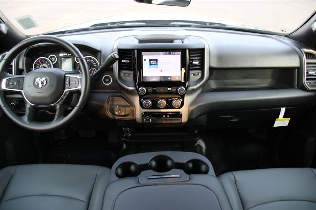 2025 RAM Ram 2500 RAM 2500 TRADESMAN CREW CAB 4X4 64 BOX 2025 RAM Ram 2500 RAM 2500 TRADESMAN CREW CAB 4X4 64 BOX