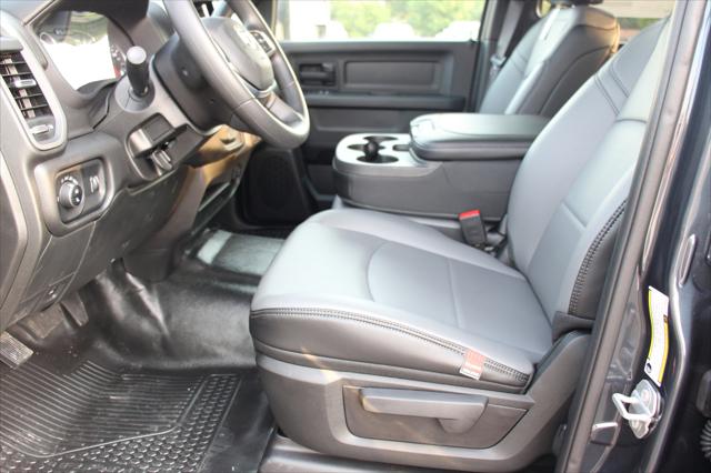 2025 RAM Ram 2500 RAM 2500 TRADESMAN CREW CAB 4X4 64 BOX 2025 RAM Ram 2500 RAM 2500 TRADESMAN CREW CAB 4X4 64 BOX