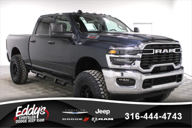 2025 RAM Ram 2500 RAM 2500 TRADESMAN CREW CAB 4X4 64 BOX 2025 RAM Ram 2500 RAM 2500 TRADESMAN CREW CAB 4X4 64 BOX