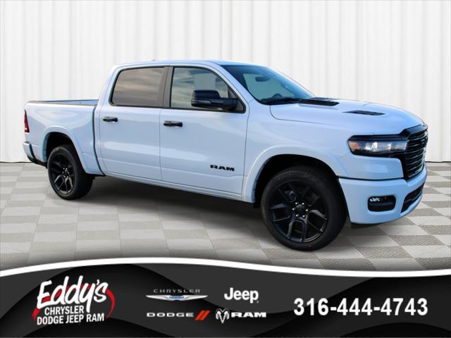 2026 RAM Ram 1500 RAM 1500 LARAMIE CREW CAB 4X4 57 BOX 2026 RAM Ram 1500 RAM 1500 LARAMIE CREW CAB 4X4 57 BOX