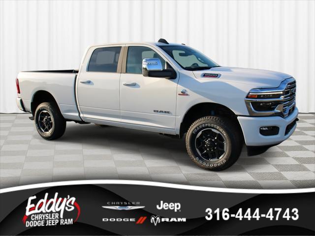 2025 RAM Ram 2500 RAM 2500 LARAMIE CREW CAB 4X4 64 BOX 2025 RAM Ram 2500 RAM 2500 LARAMIE CREW CAB 4X4 64 BOX