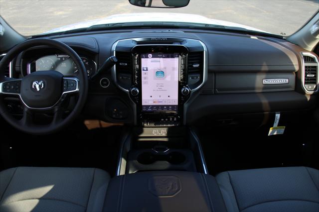 2025 RAM Ram 2500 RAM 2500 LARAMIE CREW CAB 4X4 64 BOX 2025 RAM Ram 2500 RAM 2500 LARAMIE CREW CAB 4X4 64 BOX