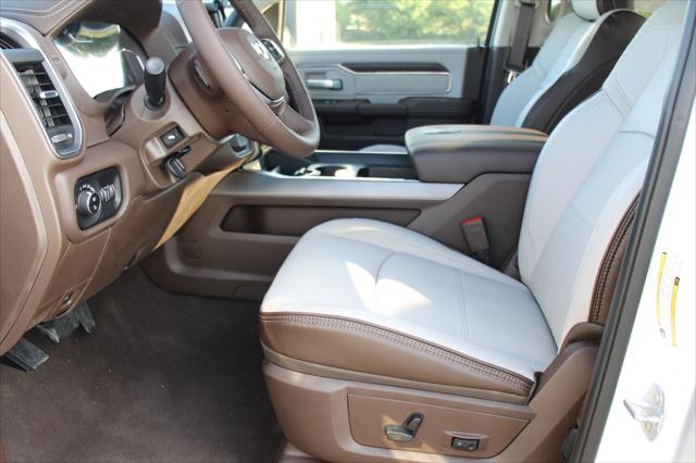 2025 RAM Ram 2500 RAM 2500 LARAMIE CREW CAB 4X4 64 BOX 2025 RAM Ram 2500 RAM 2500 LARAMIE CREW CAB 4X4 64 BOX