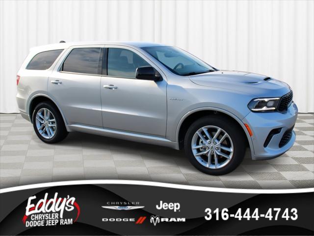 2025 Dodge Durango DURANGO R/T AWD 2025 Dodge Durango DURANGO R/T AWD