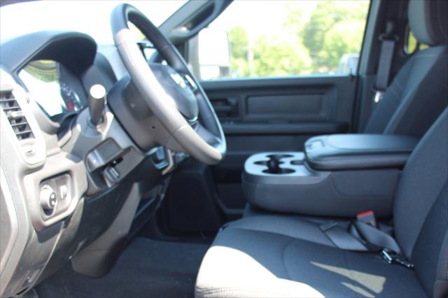 2025 RAM Ram 2500 RAM 2500 TRADESMAN CREW CAB 4X4 64 BOX 2025 RAM Ram 2500 RAM 2500 TRADESMAN CREW CAB 4X4 64 BOX