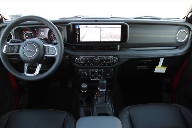 2025 Jeep Wrangler WRANGLER 4-DOOR SAHARA 2025 Jeep Wrangler WRANGLER 4-DOOR SAHARA