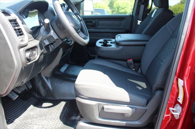 2025 RAM Ram 2500 RAM 2500 TRADESMAN CREW CAB 4X4 64 BOX 2025 RAM Ram 2500 RAM 2500 TRADESMAN CREW CAB 4X4 64 BOX