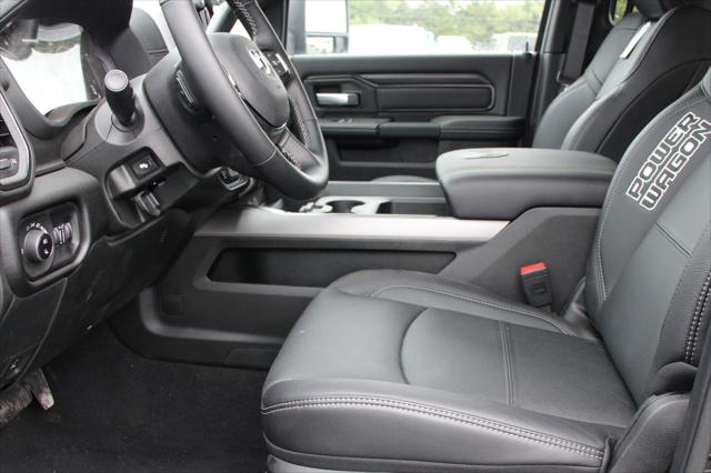 2026 RAM Ram 2500 RAM 2500 POWER WAGON CREW CAB 4X4 64 BOX 2026 RAM Ram 2500 RAM 2500 POWER WAGON CREW CAB 4X4 64 BOX