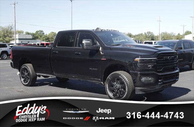 2026 RAM Ram 3500 RAM 3500 LARAMIE CREW CAB 4X4 8 BOX