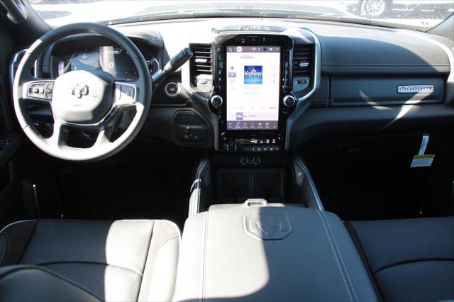 2026 RAM Ram 3500 RAM 3500 LARAMIE CREW CAB 4X4 8 BOX