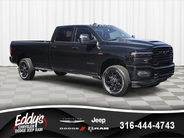 2026 RAM Ram 3500 RAM 3500 LARAMIE CREW CAB 4X4 8 BOX 2026 RAM Ram 3500 RAM 3500 LARAMIE CREW CAB 4X4 8 BOX