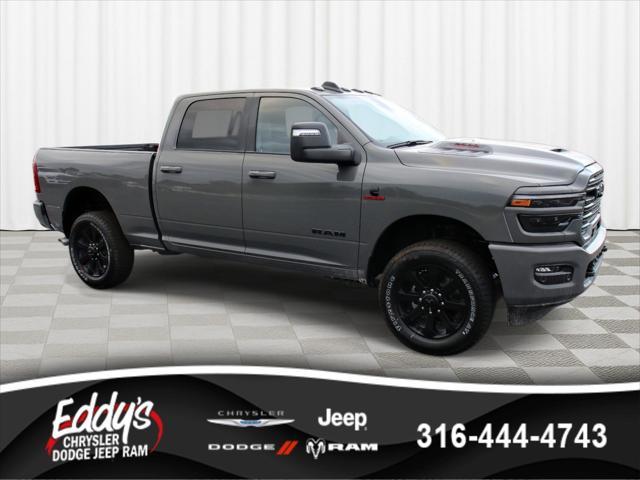 2026 RAM Ram 2500 RAM 2500 LARAMIE CREW CAB 4X4 64 BOX 2026 RAM Ram 2500 RAM 2500 LARAMIE CREW CAB 4X4 64 BOX