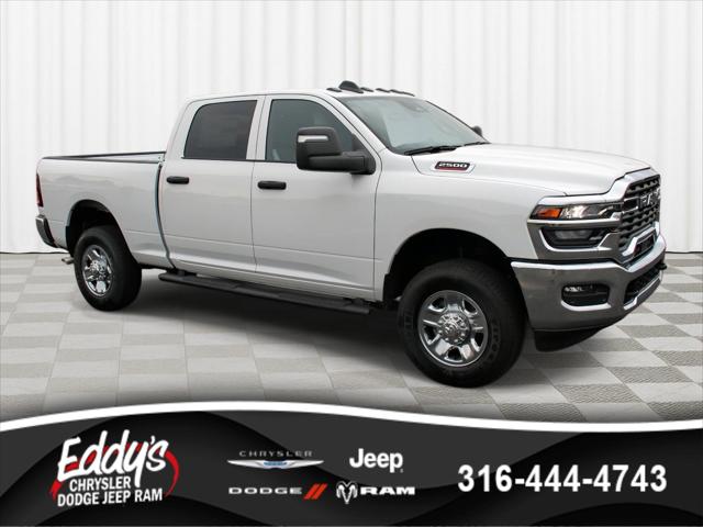 2026 RAM Ram 2500 RAM 2500 TRADESMAN CREW CAB 4X4 64 BOX 2026 RAM Ram 2500 RAM 2500 TRADESMAN CREW CAB 4X4 64 BOX
