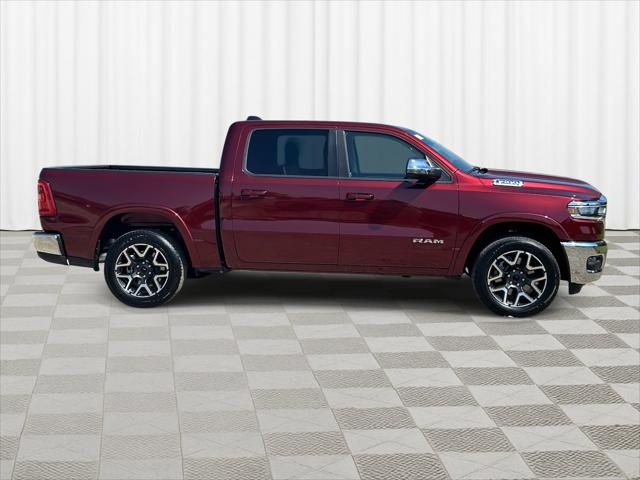 2026 RAM Ram 1500 RAM 1500 LARAMIE CREW CAB 4X4 57 BOX 2026 RAM Ram 1500 RAM 1500 LARAMIE CREW CAB 4X4 57 BOX