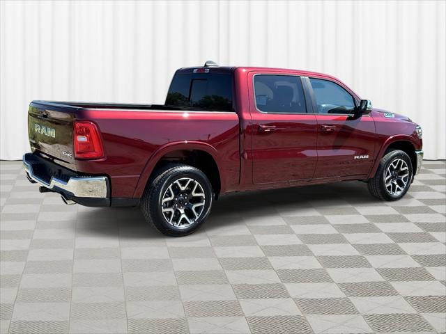 2026 RAM Ram 1500 RAM 1500 LARAMIE CREW CAB 4X4 57 BOX 2026 RAM Ram 1500 RAM 1500 LARAMIE CREW CAB 4X4 57 BOX