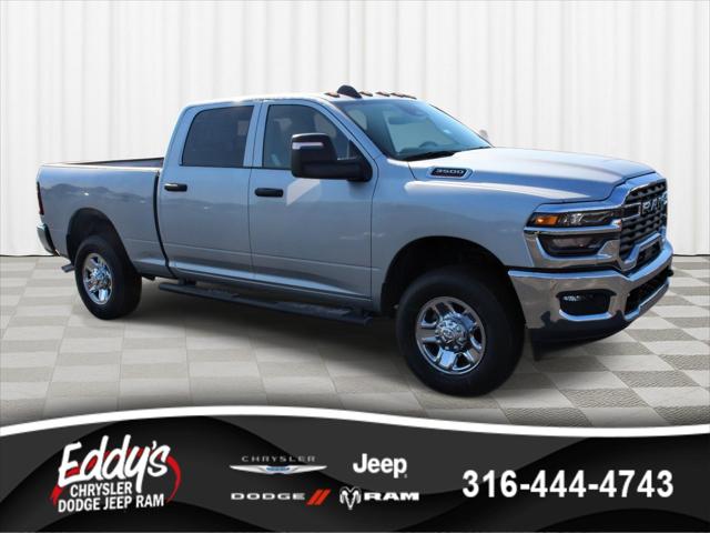 2026 RAM Ram 3500 RAM 3500 TRADESMAN CREW CAB 4X4 64 BOX