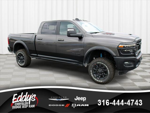 2026 RAM Ram 2500 RAM 2500 POWER WAGON CREW CAB 4X4 64 BOX